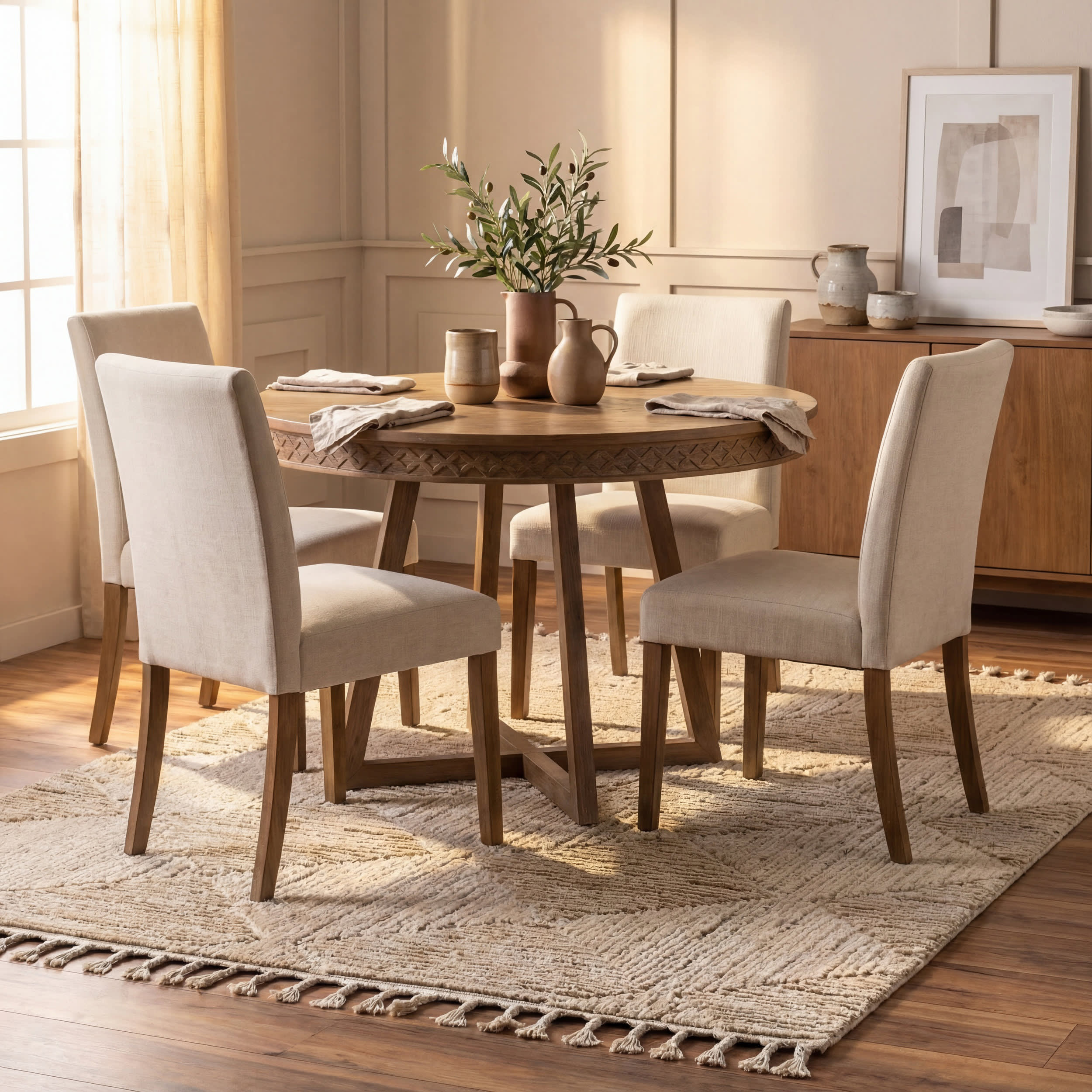 Vintage & Distressed Rugs