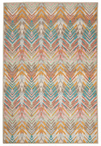 Seneca Machine Washable Rug | Stone