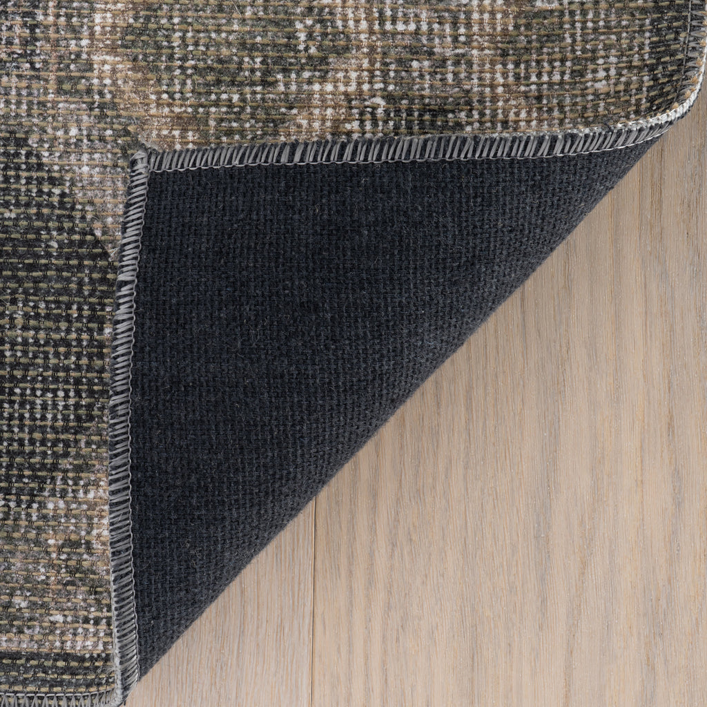 Ravika Traditional Vintage & Distressed Rug | Blue
