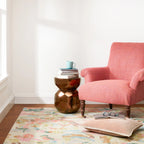 Bloom Hand Tufted Wool Rug | Multi