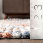 Ziala Colorful Aztec Rug | Beige