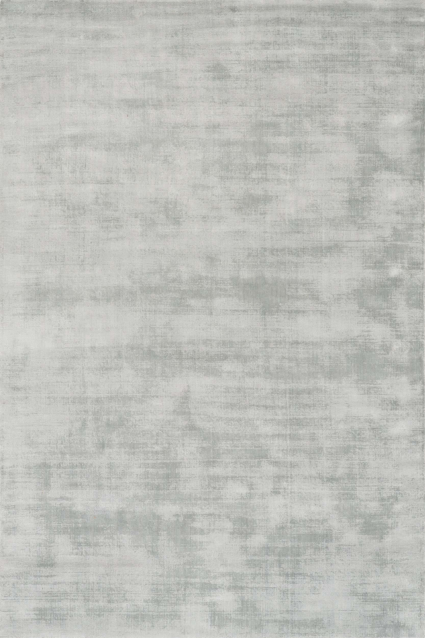 Alva Hand Loom Knotted Viscose Rug | Sky Image principale du produit