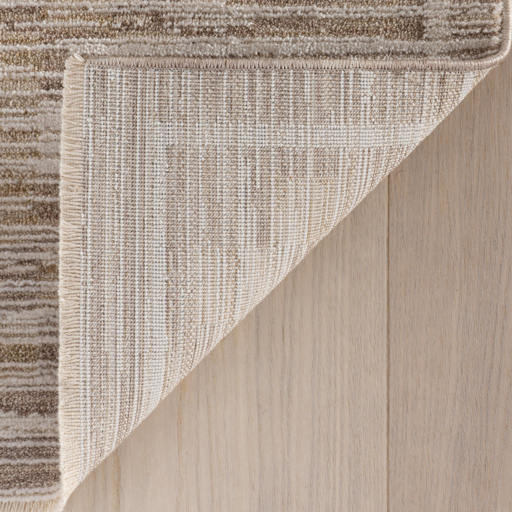 Sani Modern Southwestern Rug | Brown