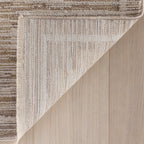 Sani Modern Southwestern Rug | Brown