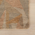 Cortez Wool Rug | Clay