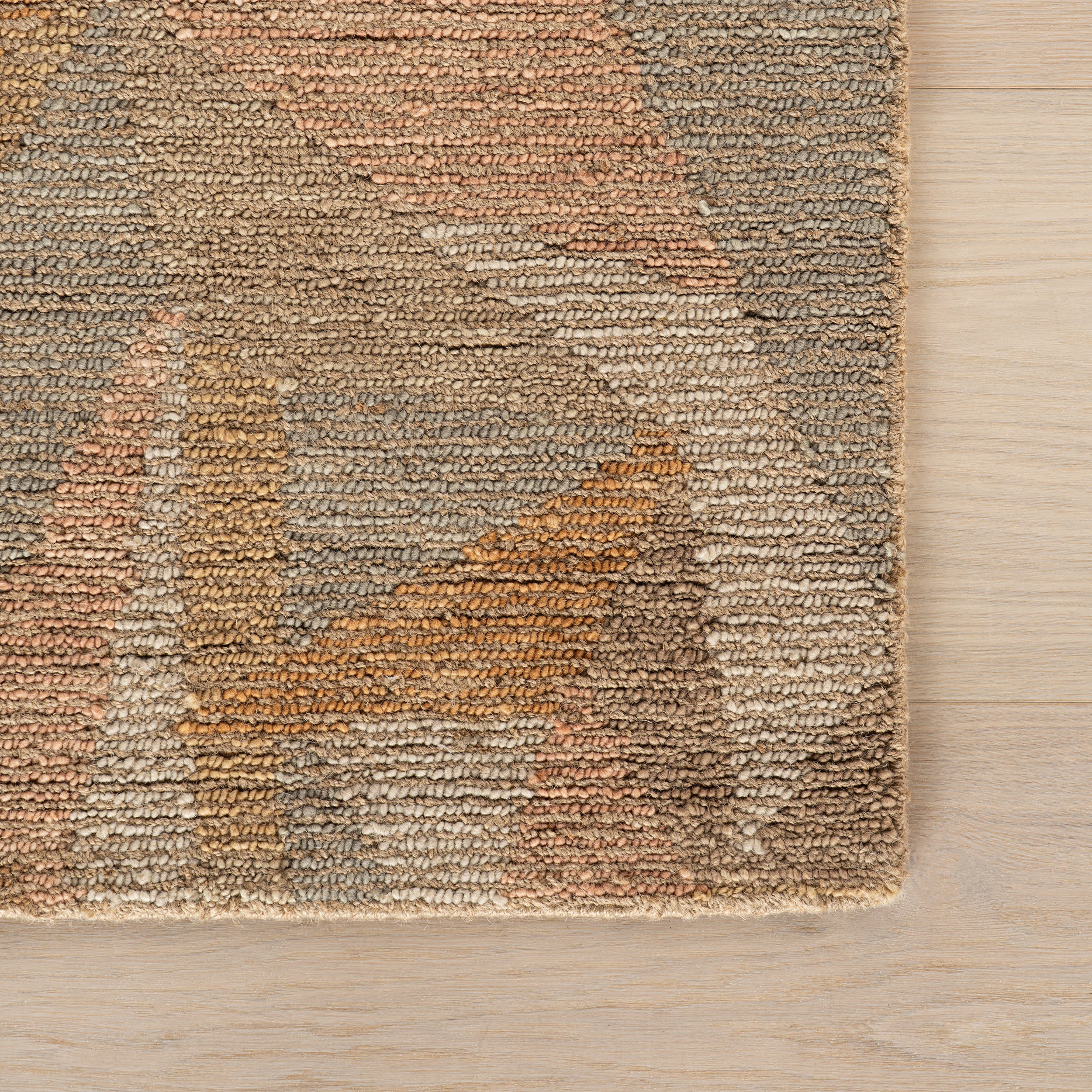 Cortez Wool Rug | Clay