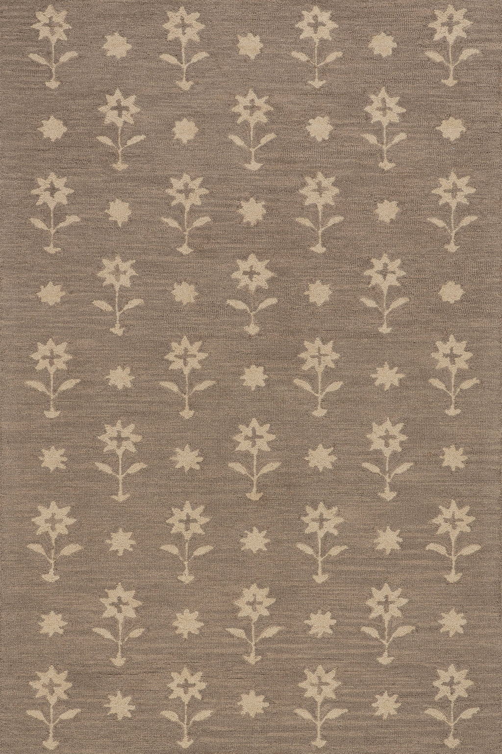 Ella Wool Rug | Taupe