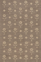 Ella Wool Rug | Taupe