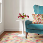 Azura Hand Tufted Wool Rug | Multi