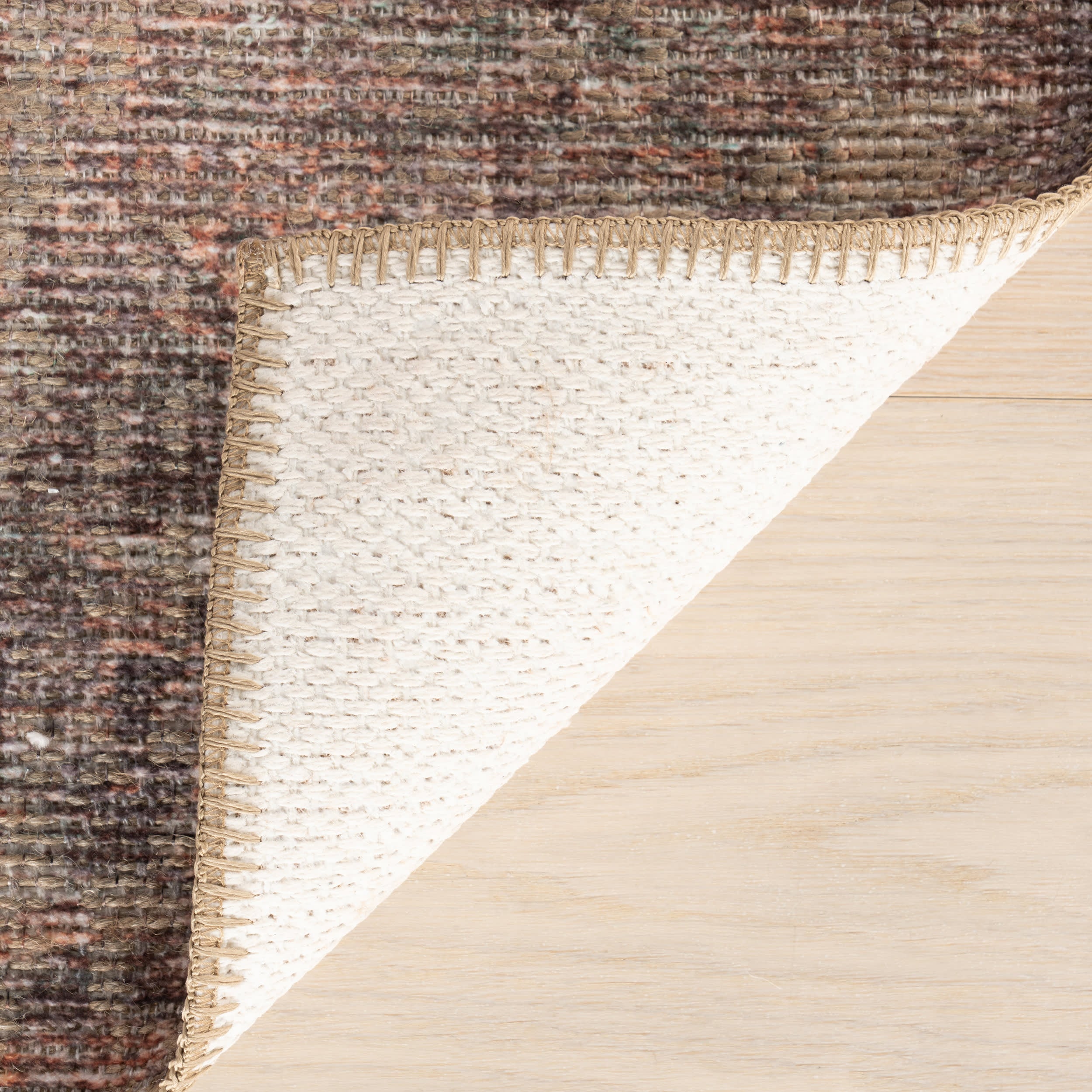 Wavi Medallion Rug | Multicolor
