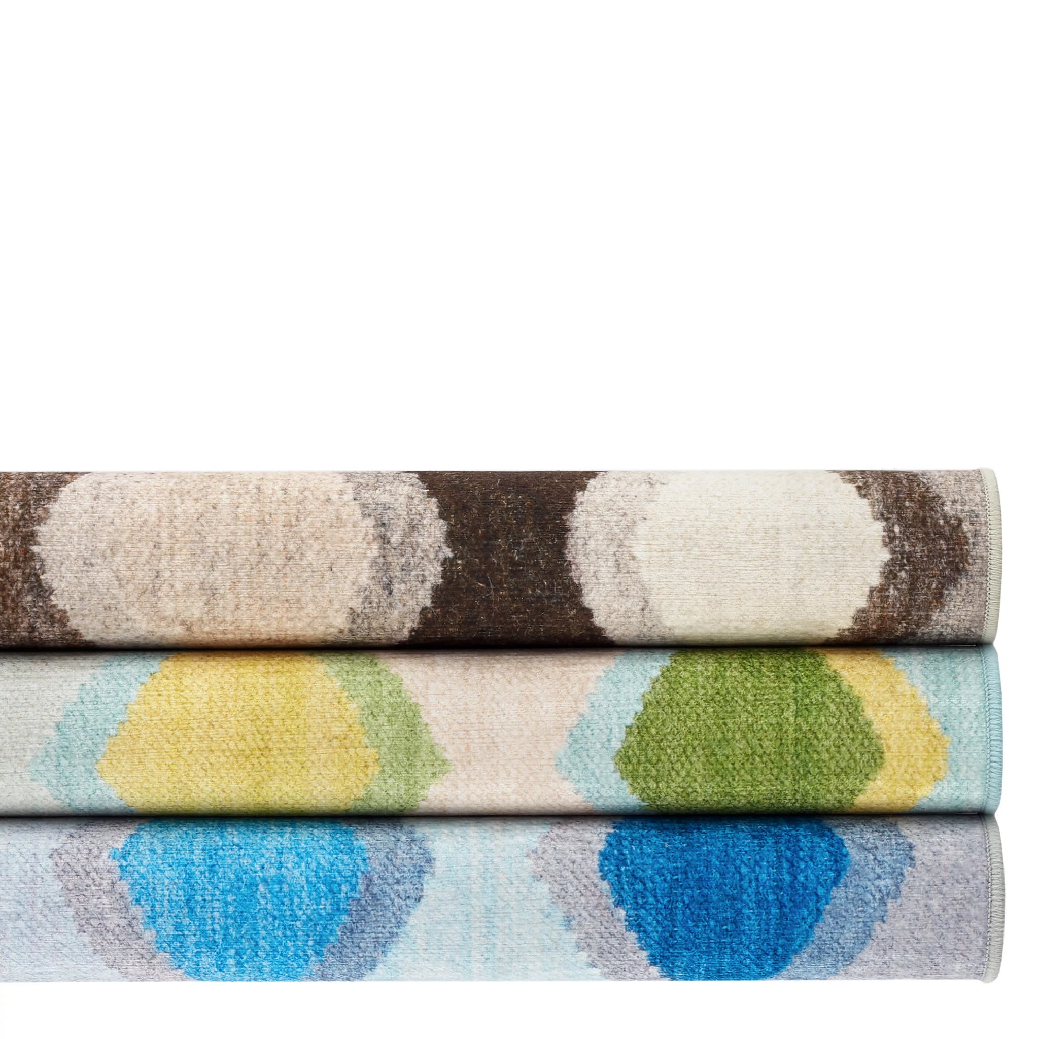Safety Net Machine Washable Rug | Natural