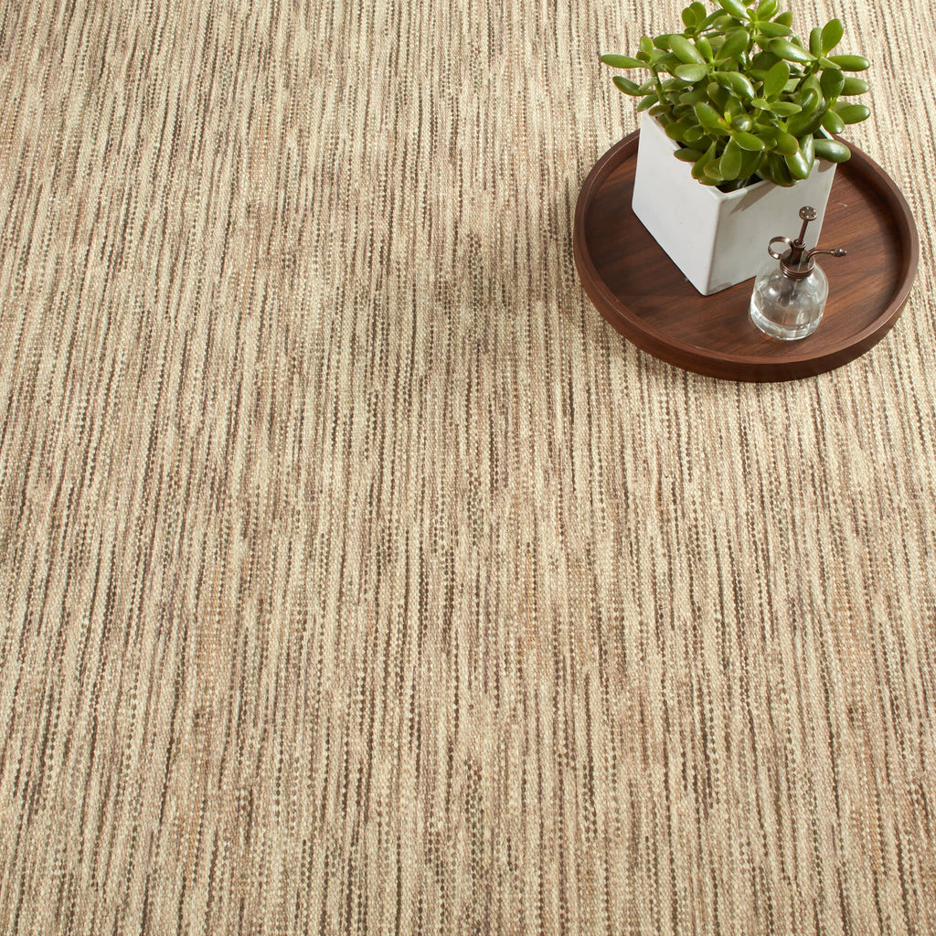 Clay Machine Washable Rug | Natural
