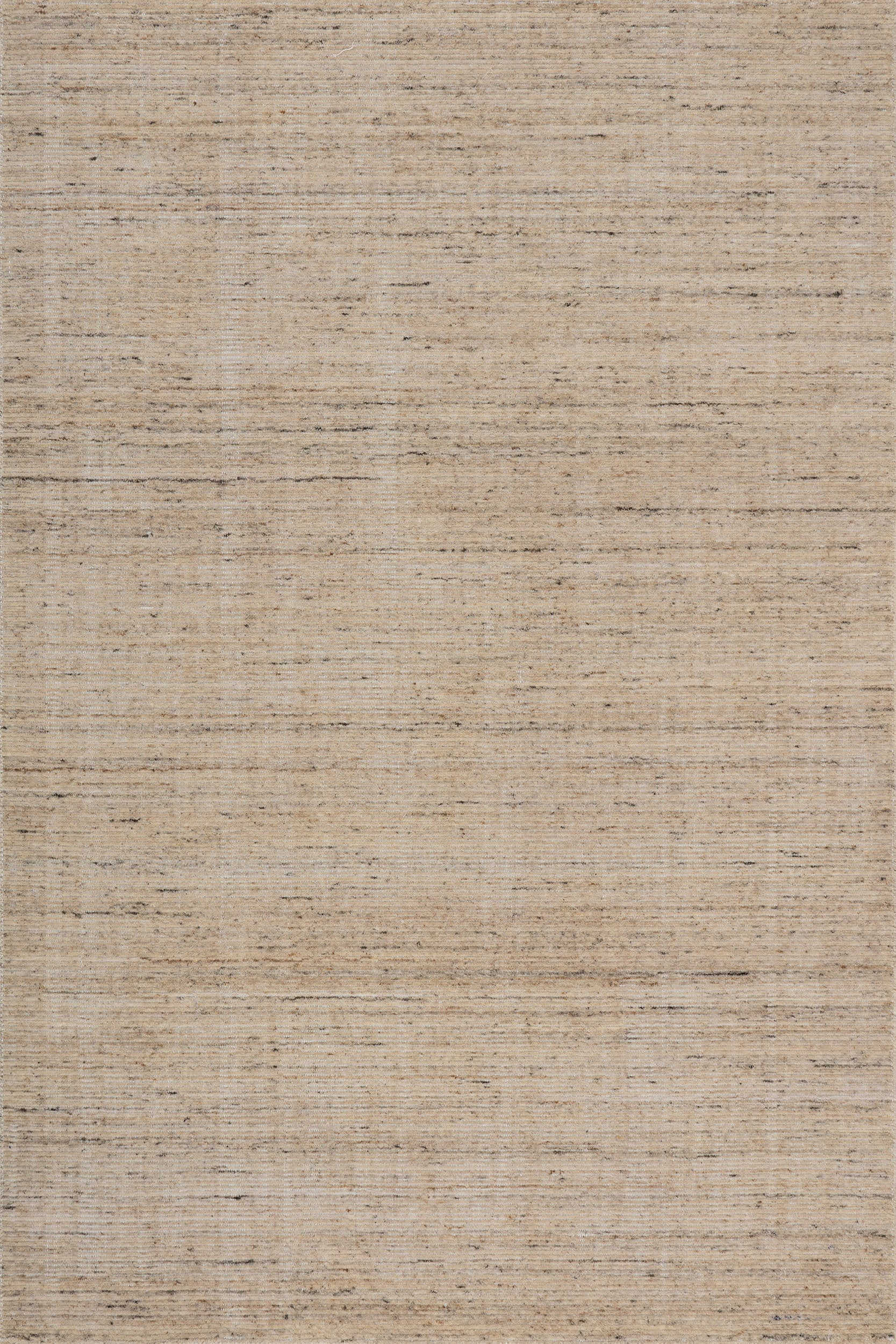 Lone Vintage & Distressed Rug | Ivory Image principale du produit