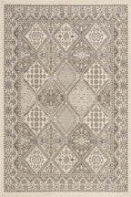 Melange Tiles Rug | Beige