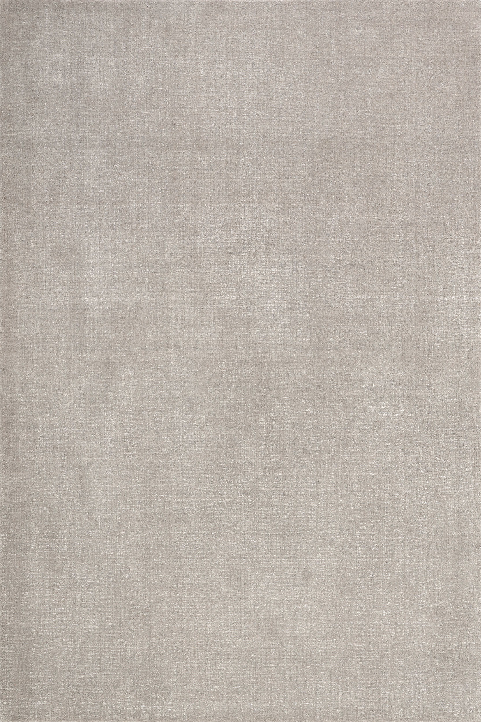 Arrel Speckled Wool-Blend Rug | Dove Grey Main image