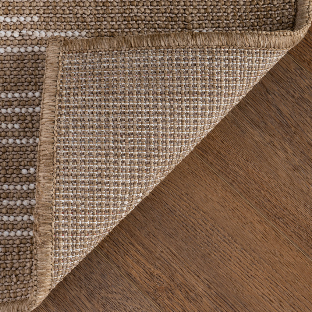 Kaveri Modern Abstract Indoor/Outdoor Rug | Green