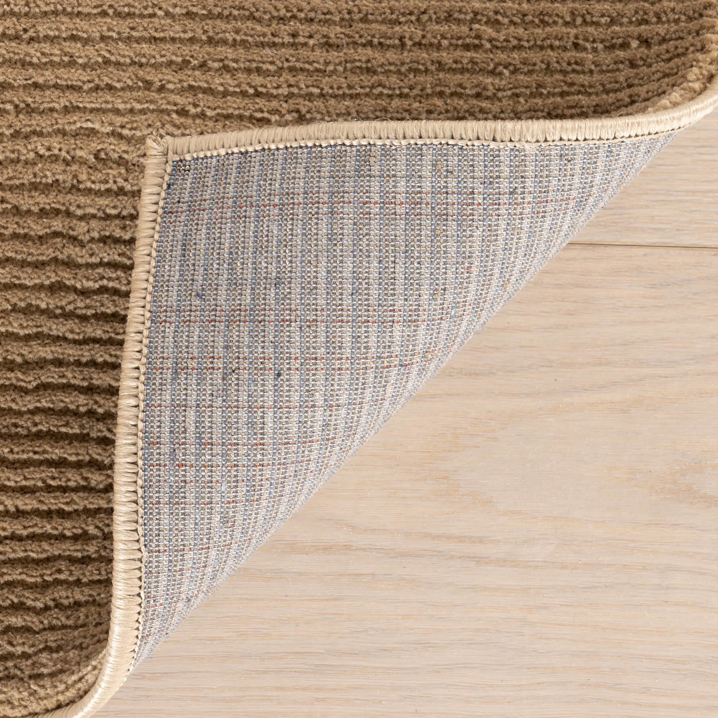 Chandani Abstract Washable Rug | Sand
