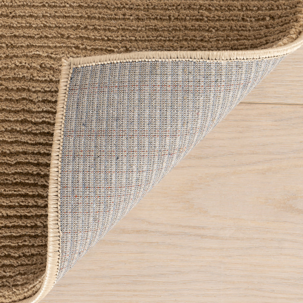 Chandani Abstract Washable Rug | Sand