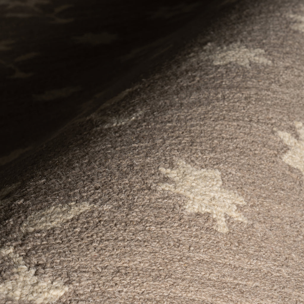 Ella Wool Rug | Taupe