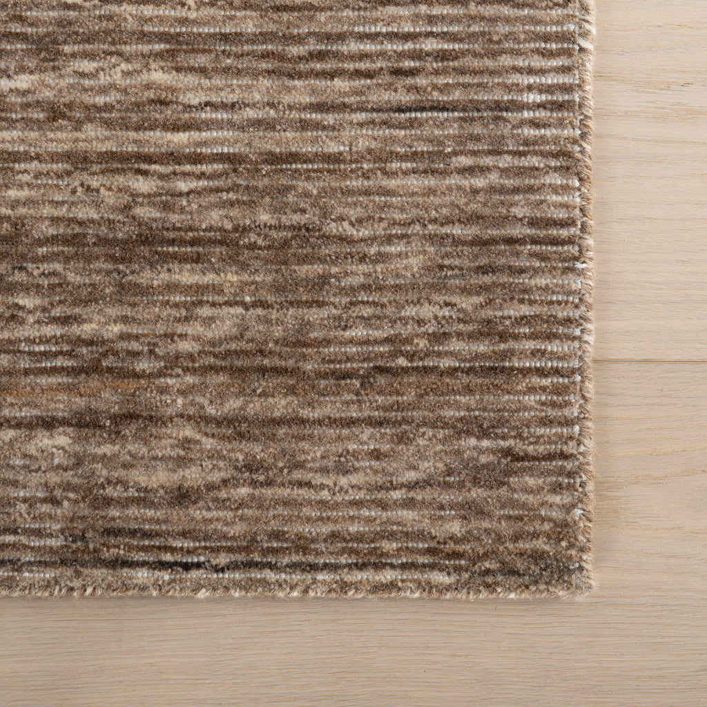 Lone Vintage & Distressed Rug | Beige
