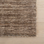 Lone Vintage & Distressed Rug | Beige