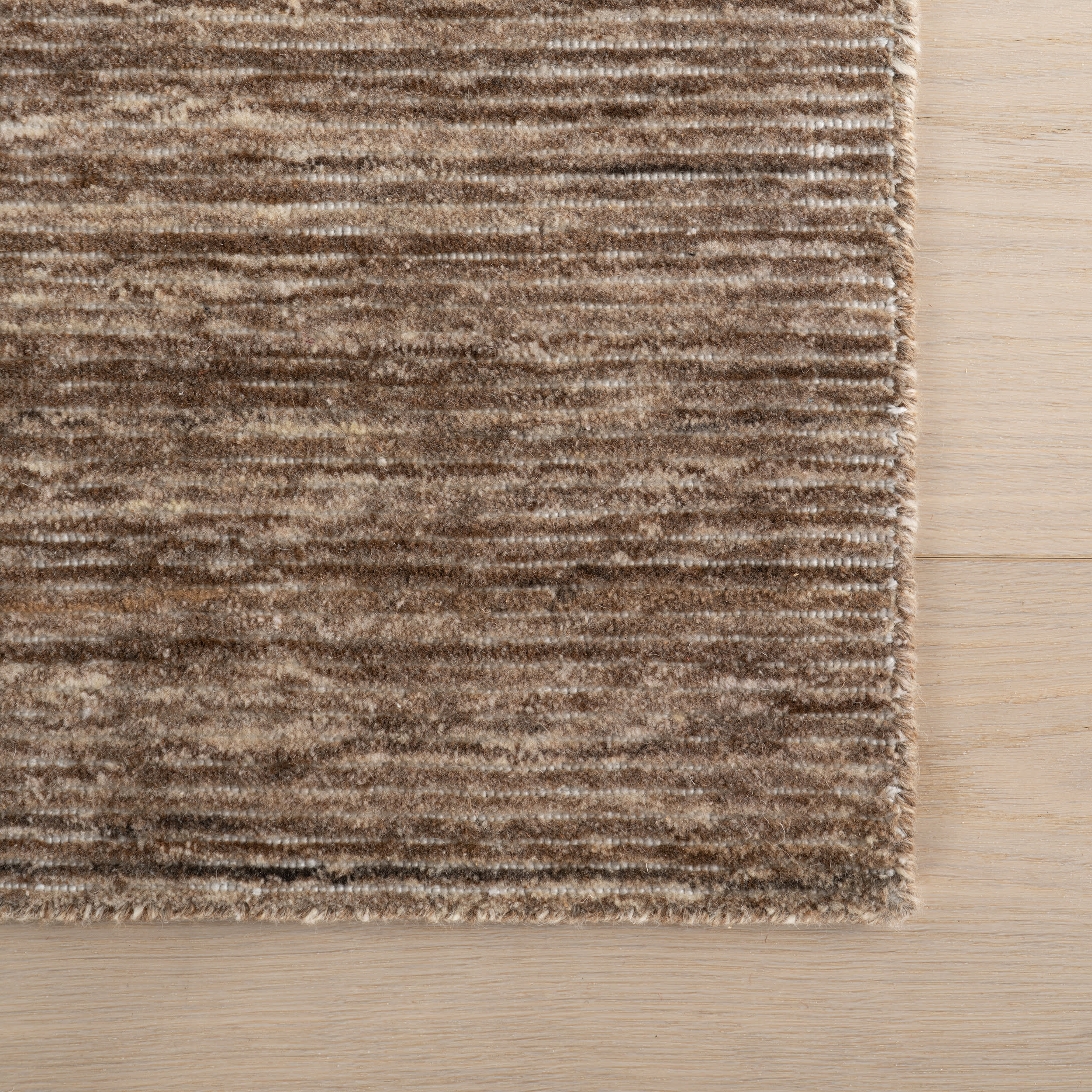 Lone Vintage & Distressed Rug | Beige