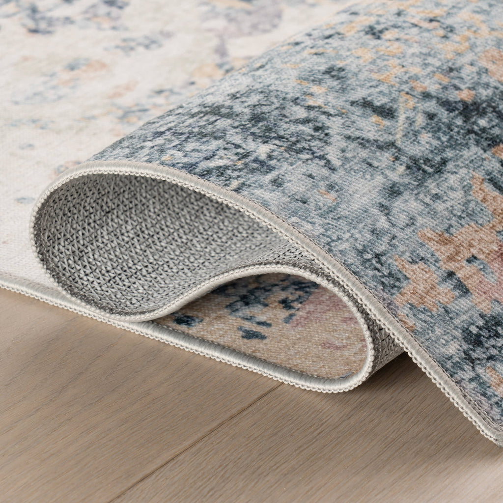 Blaire Machine Washable Rug | Multi