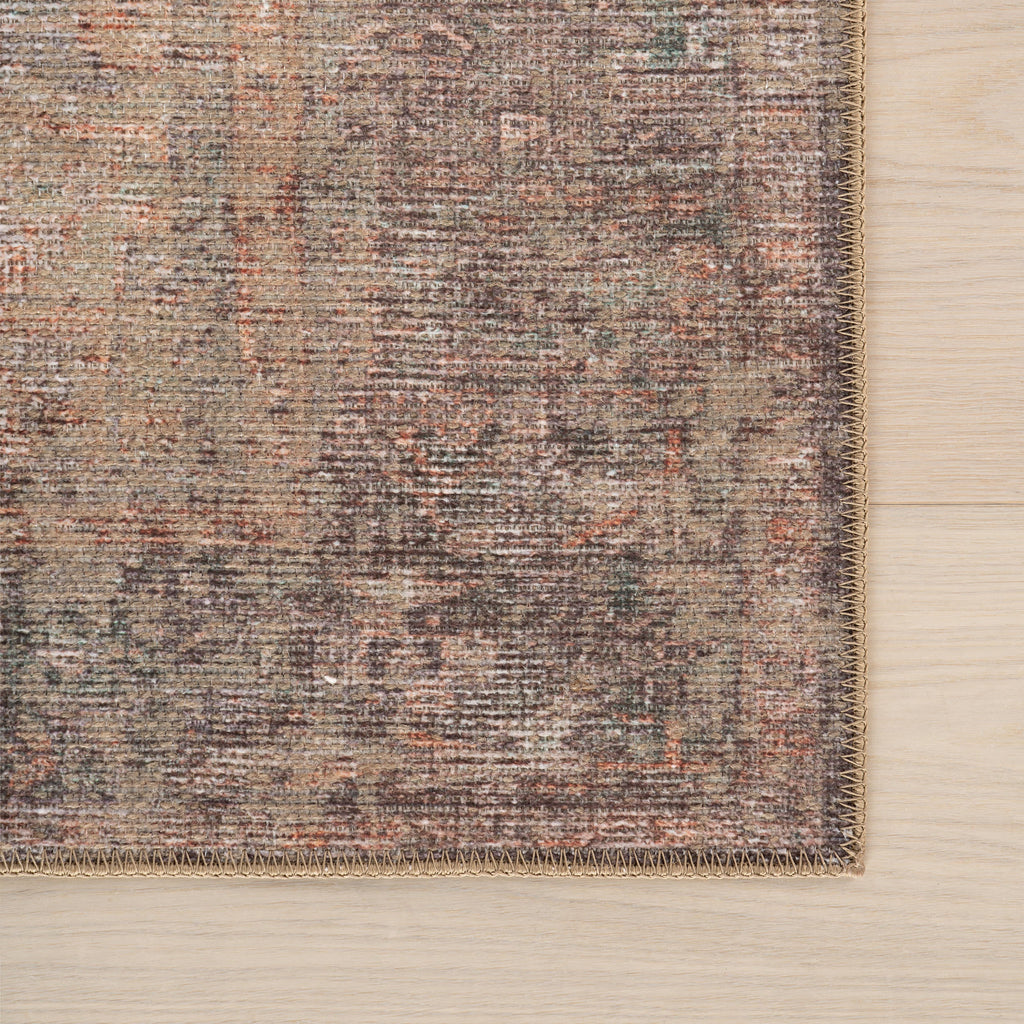 Wavi Medallion Rug | Multicolor