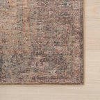 Wavi Medallion Rug | Multicolor