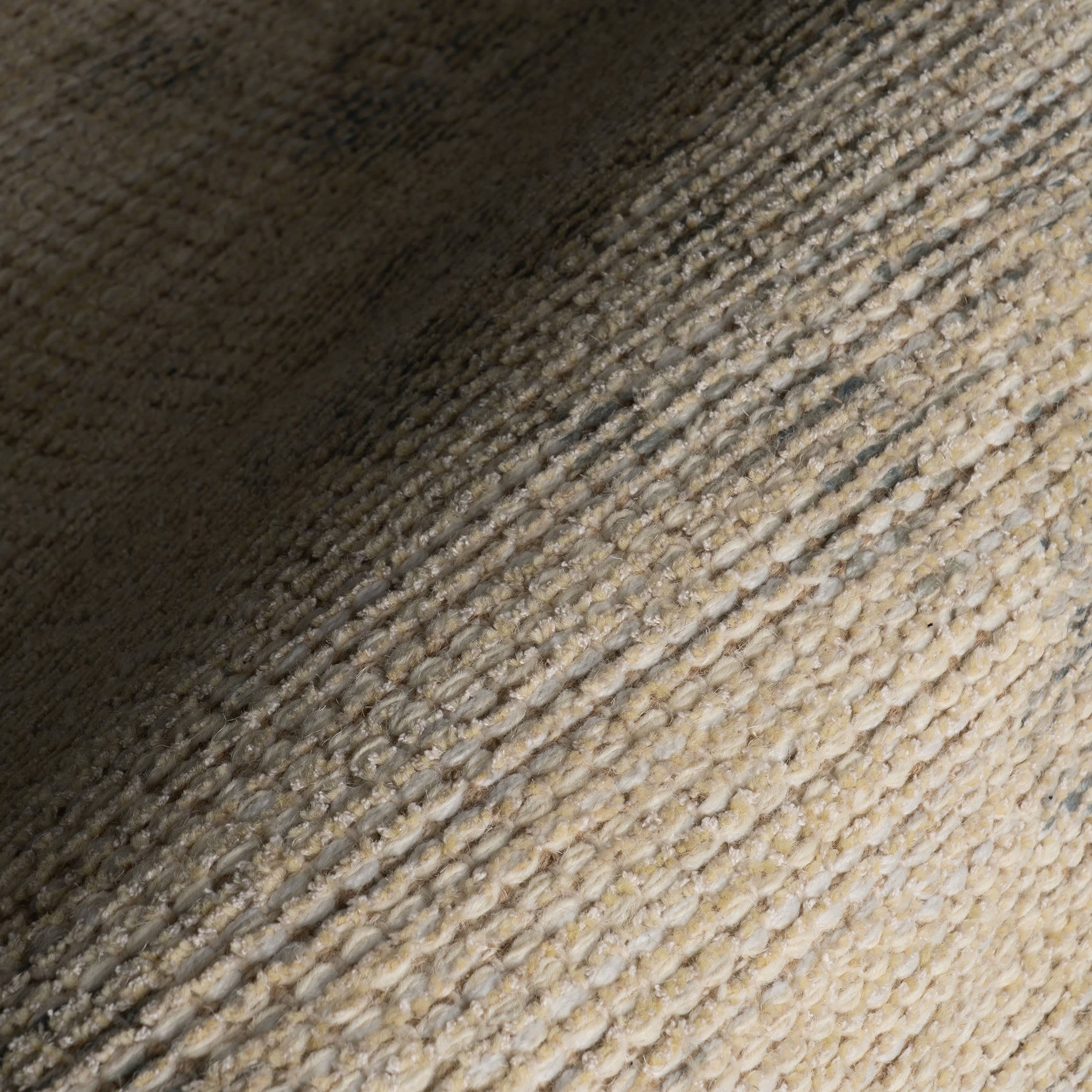 Sylv Textured Floral and Paisley Rug | Ivory