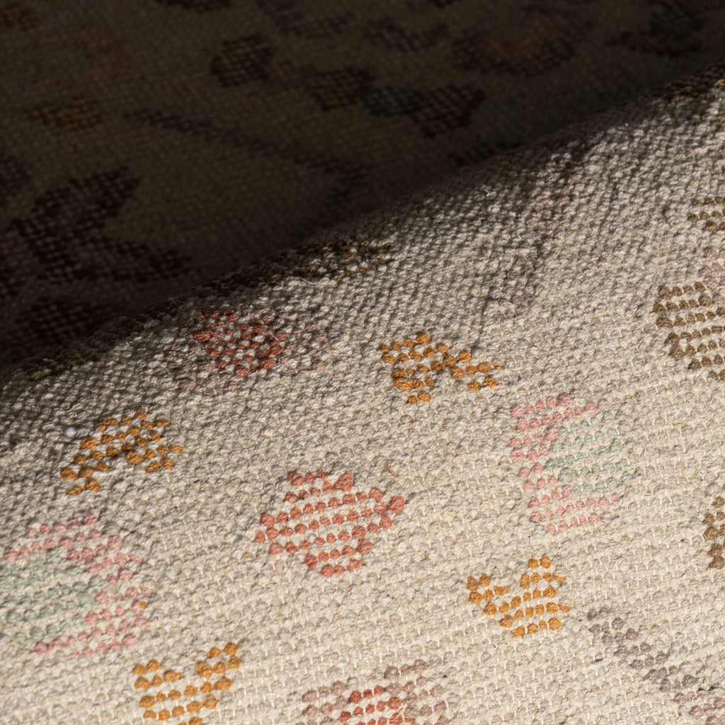 Vittoria Cotton Rug | Multicolor