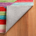 Hotline Machine Washable Rug | Multi