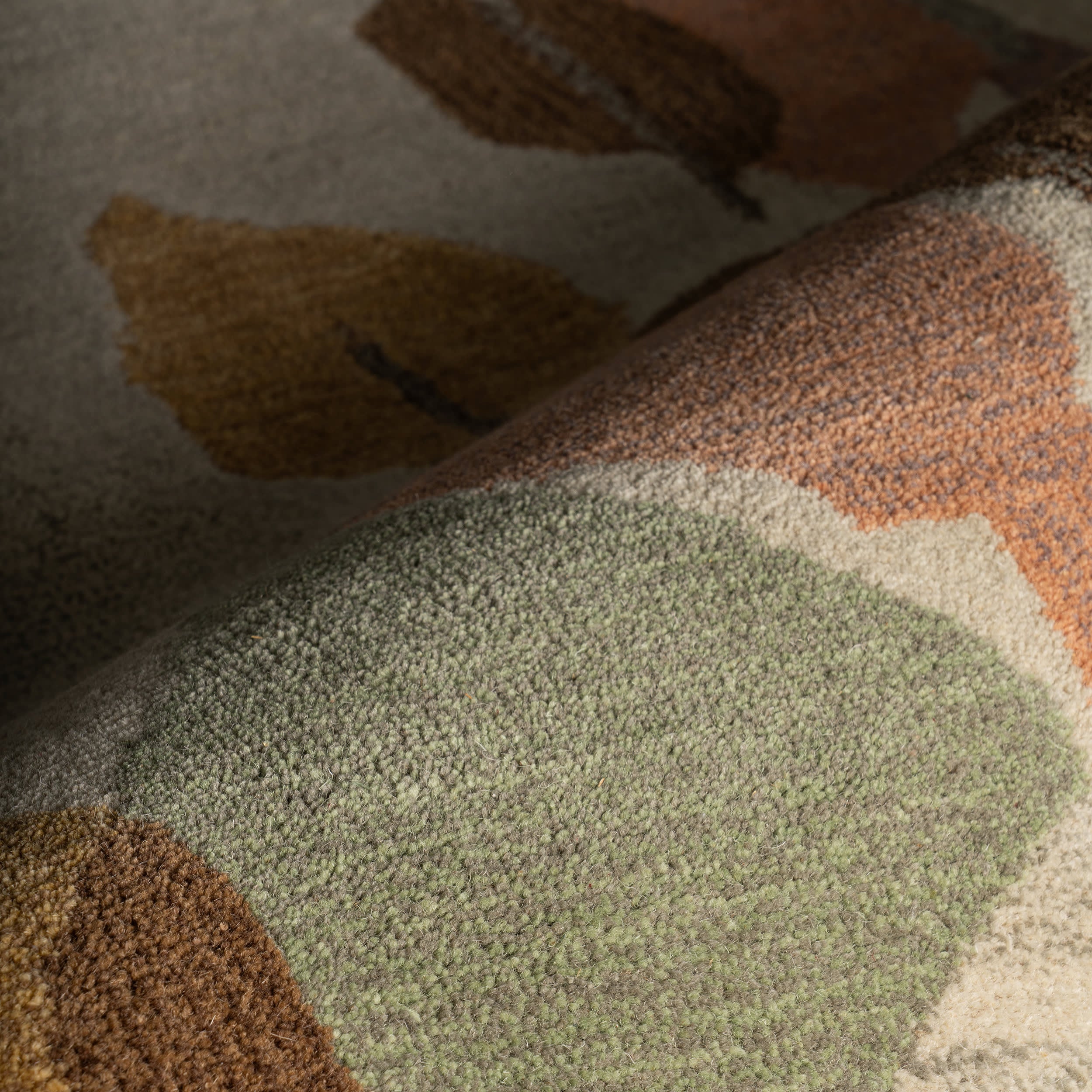 Nimbus Wool Rug | Multicolor