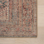 Weda Medallion Rug | Brown