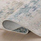 Blaire Machine Washable Rug | Mineral