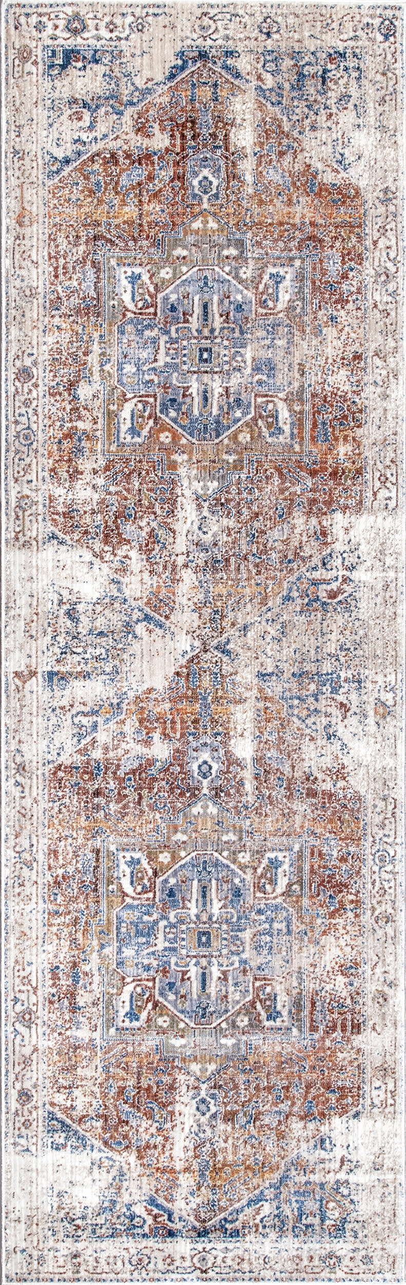 Forever Vintage Rug | Ivory Main image