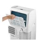 DAEWOO PDM809E0WR50 Climatiseur Portable Classe A, 9000 BTU