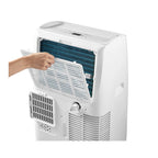 Climatiseur portable DAEWOO PDM809M0WR50 avec A, 9000 BTU