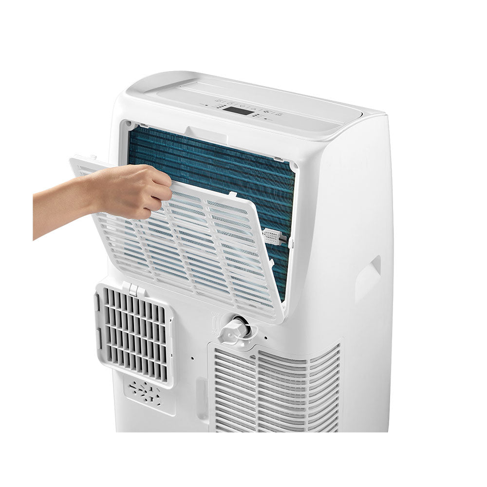 Climatiseur portable DAEWOO PDM812M0WR50 avec A, 12000 BTU