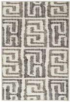 Auricula Machine Washable Rug | Natural