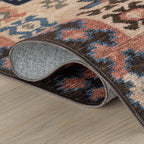 Balsam Kilim Machine Washable Rug | Multi