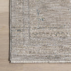 Avayah Vintage Rug | Beige