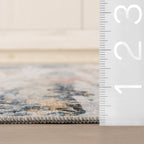 Blaire Machine Washable Rug | Multi