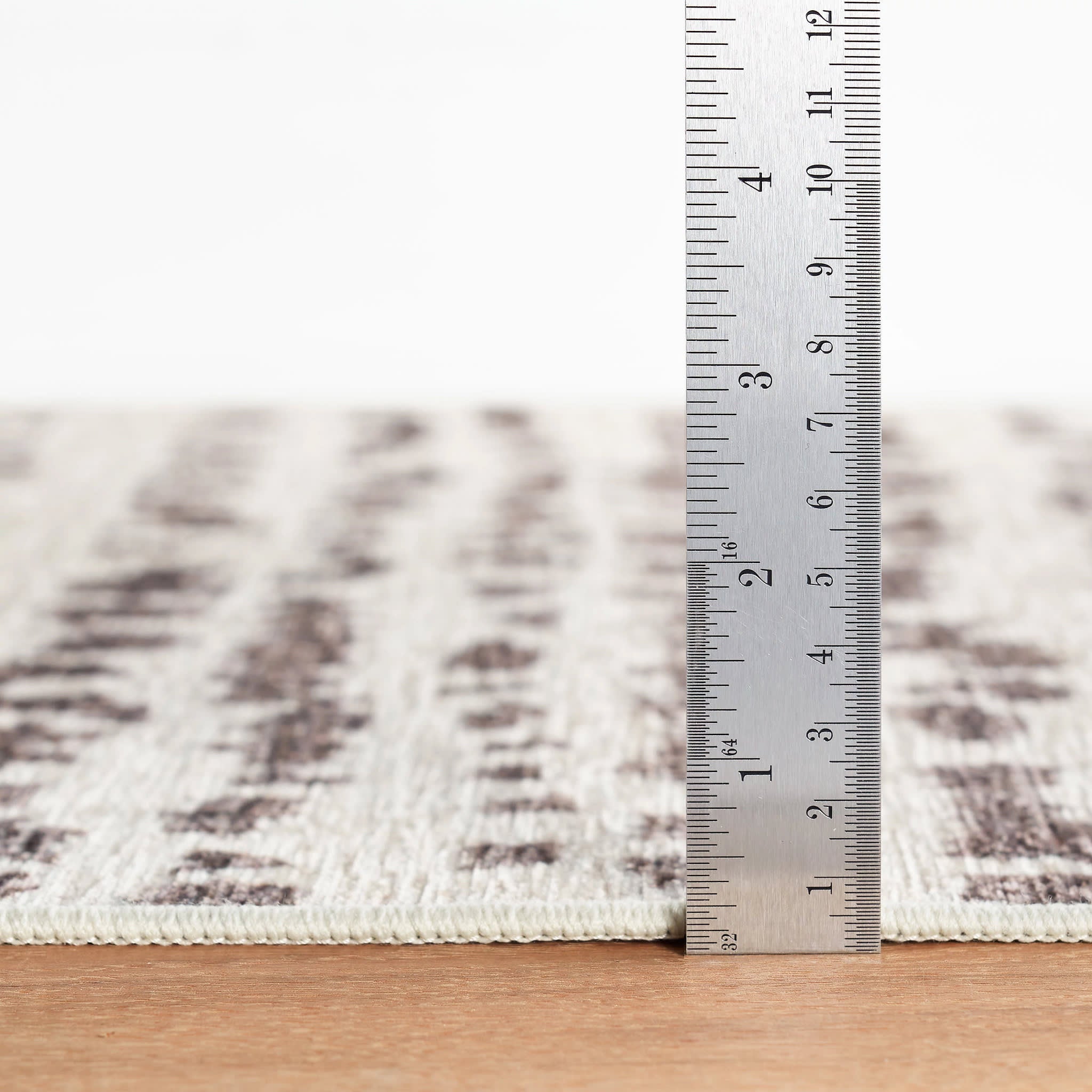 Shepherd Machine Washable Rug | Pebble