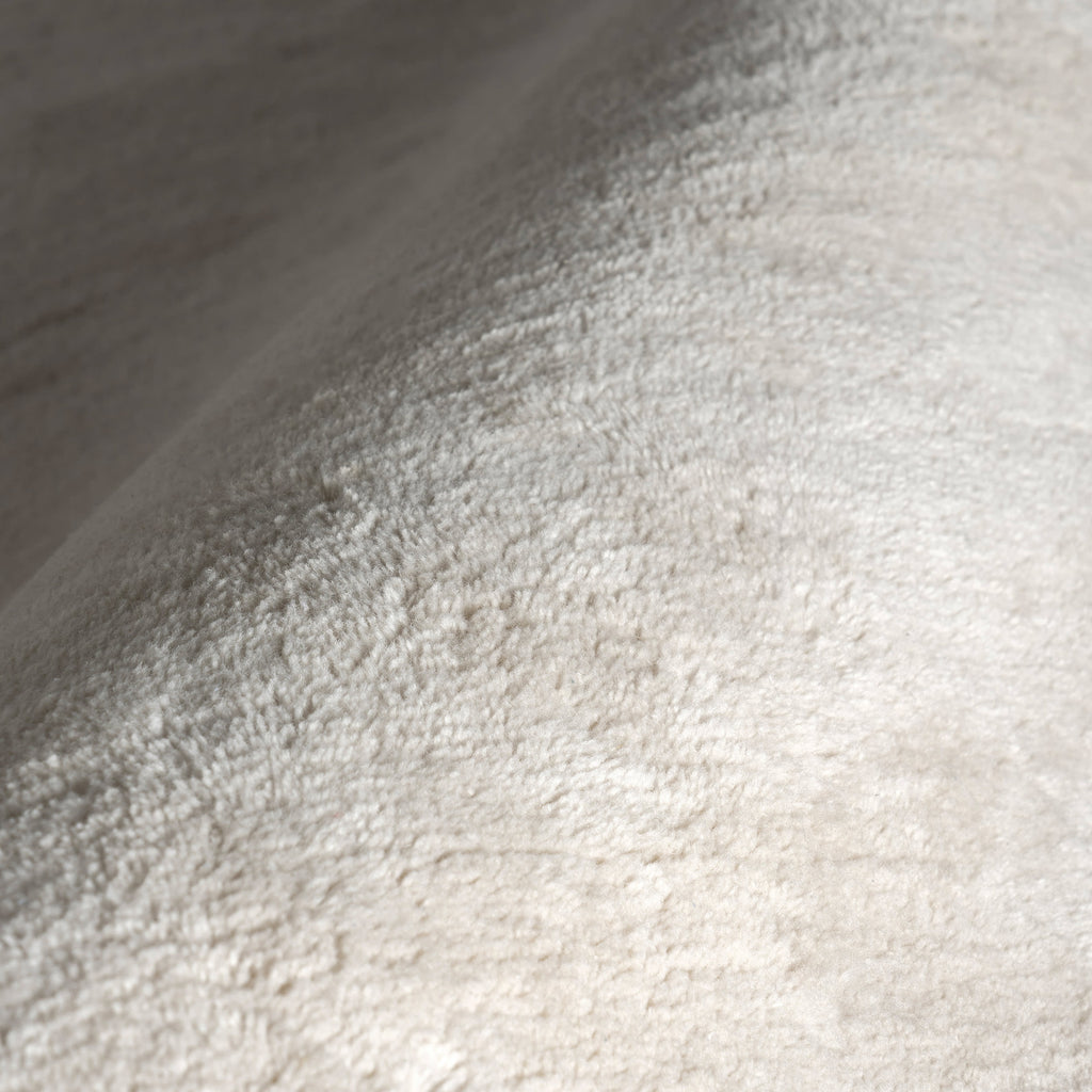 Gaia New Zealand Wool Shag Rug | Ivory