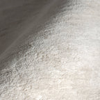 Gaia New Zealand Wool Shag Rug | Ivory