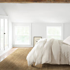 Handspun Jute Rug | Natural