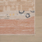 Sonace Moroccan Washable Rug | Sand