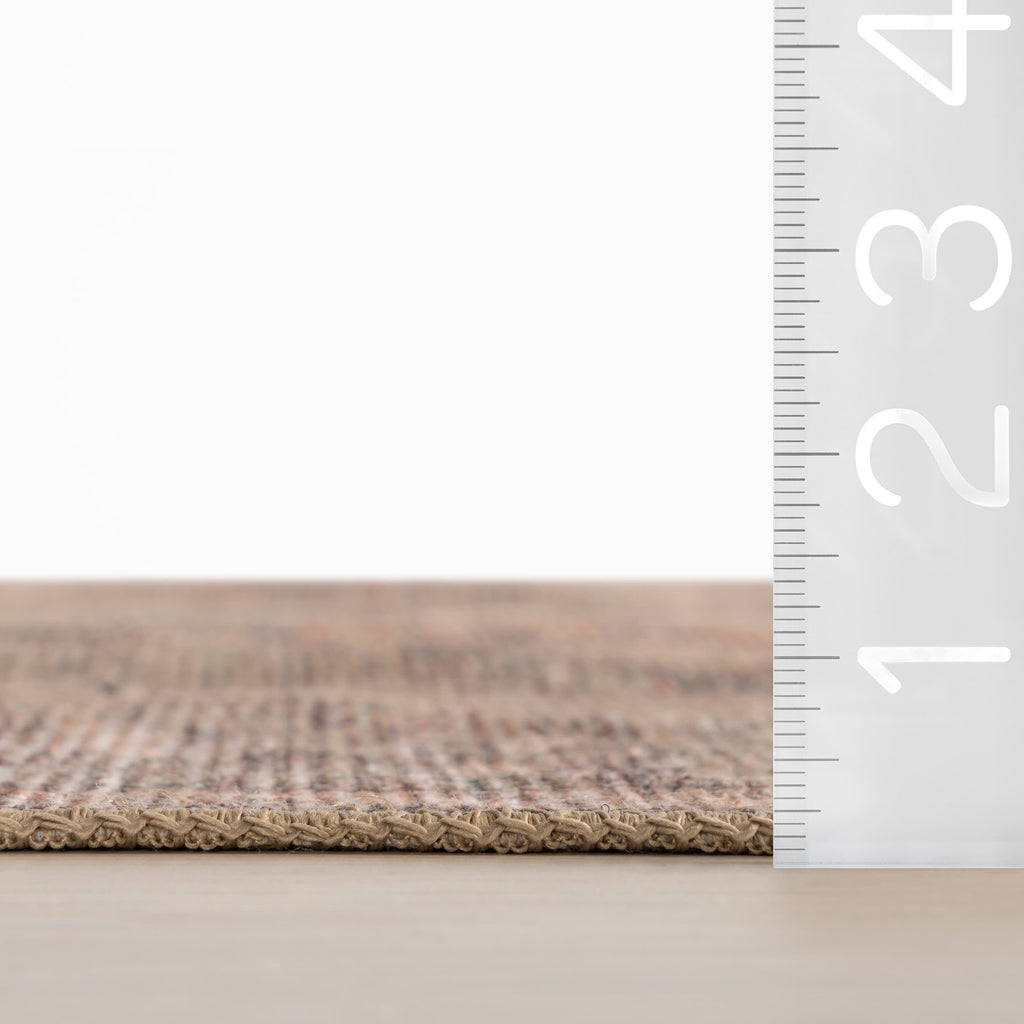 Wavi Medallion Rug | Multicolor