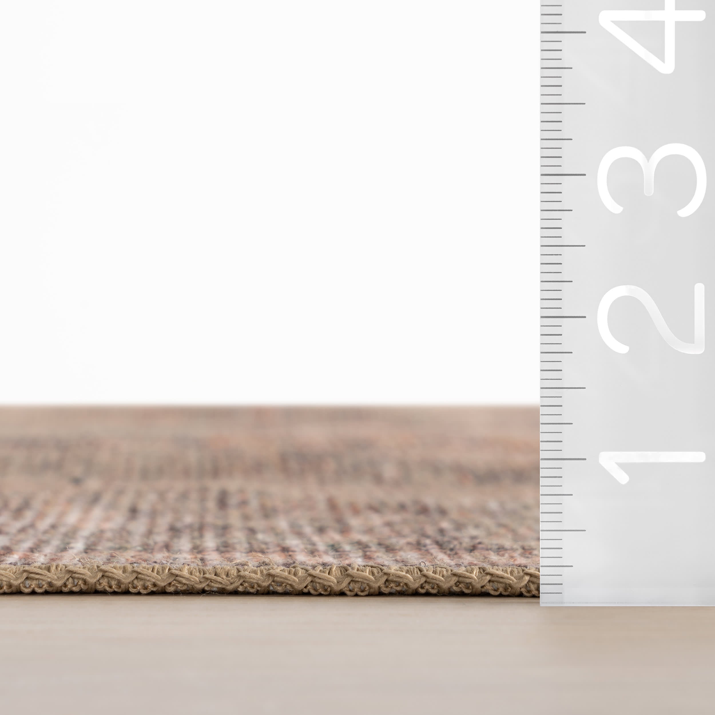 Wavi Medallion Rug | Multicolor